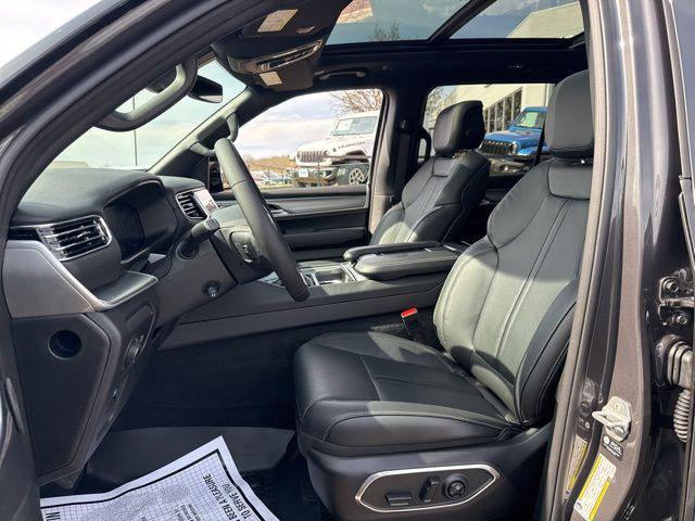 2026 Jeep Grand Wagoneer Upland