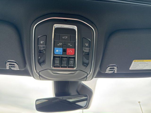 2026 Jeep Grand Wagoneer Upland