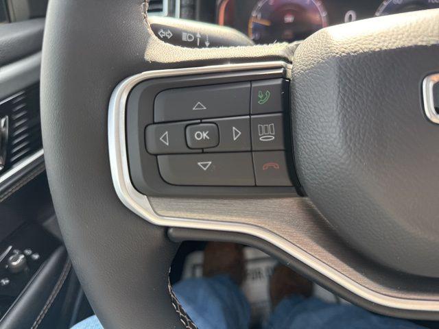 2026 Jeep Grand Wagoneer Upland