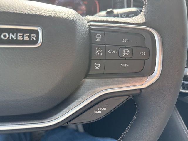 2026 Jeep Grand Wagoneer Upland