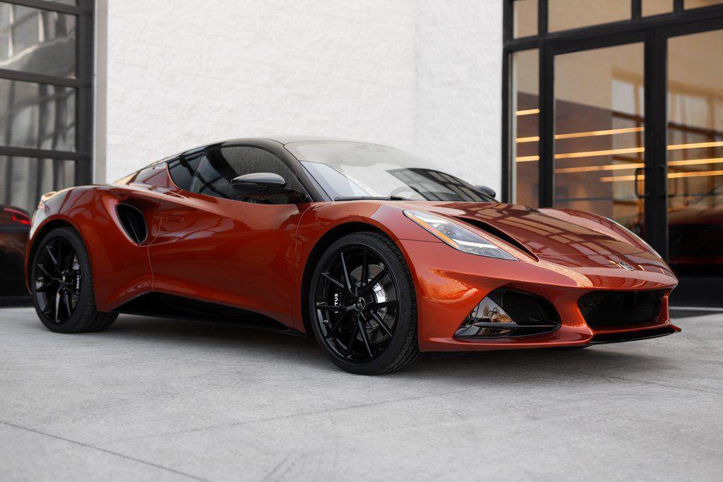 /2026 Lotus Emira