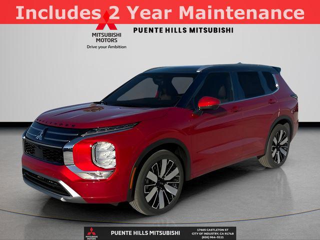 2026 Mitsubishi Outlander SEL 1.5T 2WD for sale in City of Industry, CA