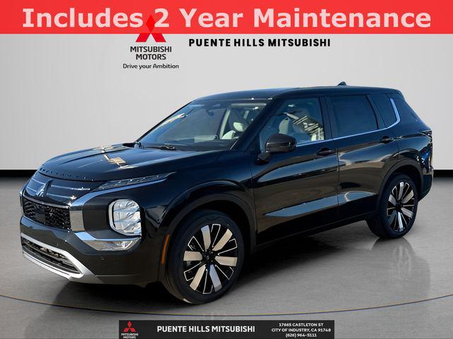 2026 Mitsubishi Outlander SE 1.5T 2WD for sale in City of Industry, CA
