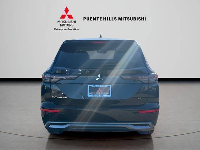 2026 Mitsubishi Outlander SE 1.5T 2WD