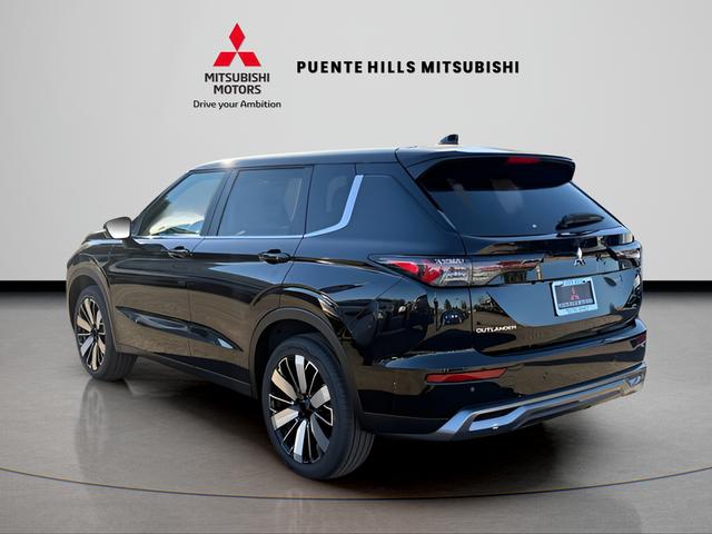 2026 Mitsubishi Outlander SE 1.5T 2WD