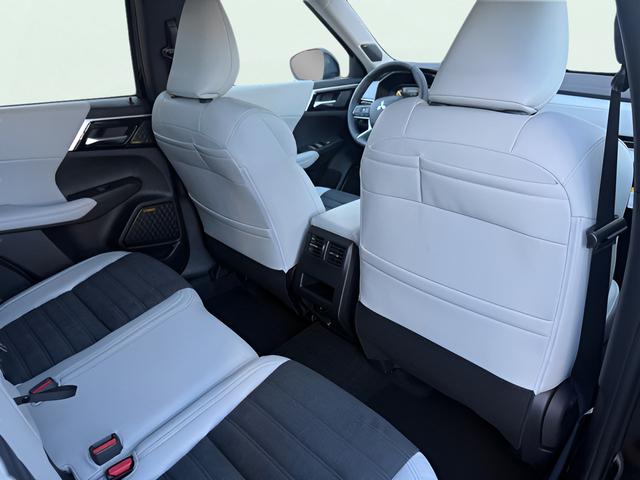2026 Mitsubishi Outlander SE 1.5T 2WD