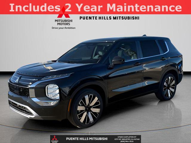 2026 Mitsubishi Outlander SE 1.5T 2WD for sale in City of Industry, CA