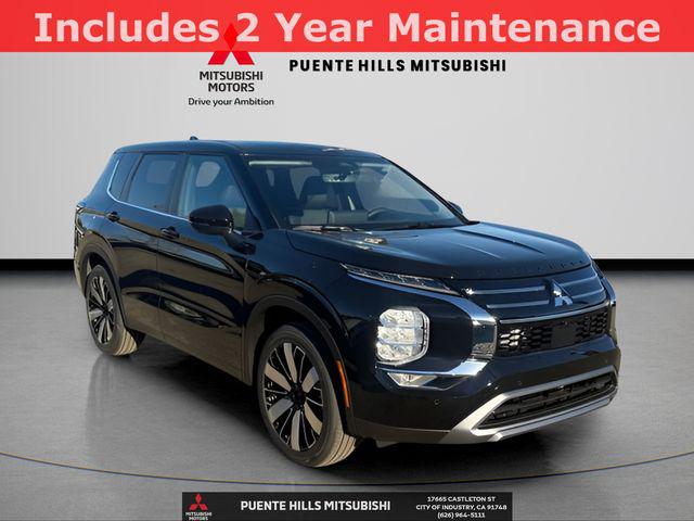 2026 Mitsubishi Outlander SE 1.5T 2WD