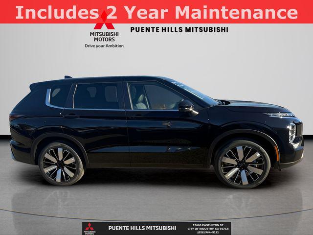 2026 Mitsubishi Outlander SE 1.5T 2WD