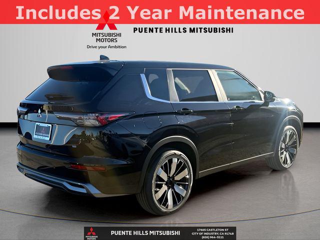 2026 Mitsubishi Outlander SE 1.5T 2WD