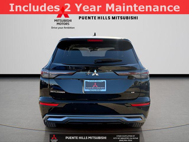 2026 Mitsubishi Outlander SE 1.5T 2WD