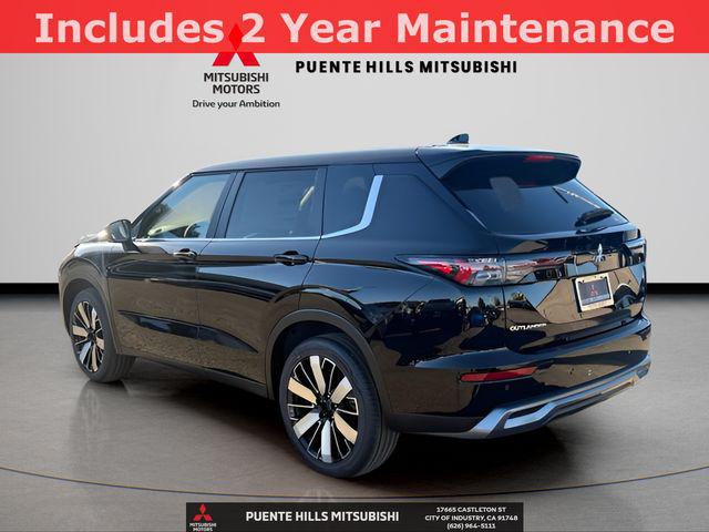 2026 Mitsubishi Outlander SE 1.5T 2WD