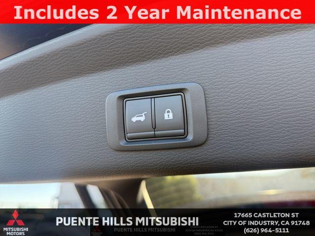 2026 Mitsubishi Outlander SE 1.5T 2WD