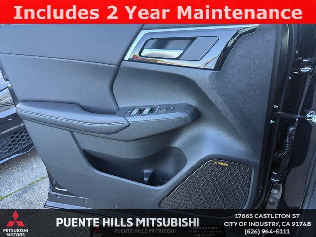 2026 Mitsubishi Outlander SE 1.5T 2WD