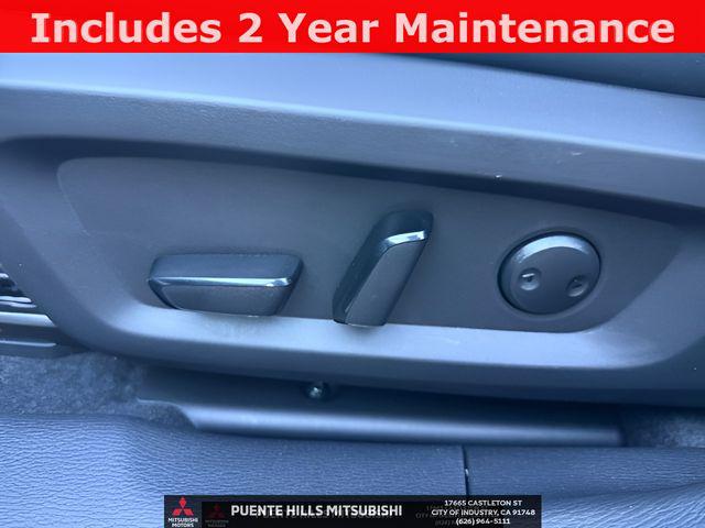 2026 Mitsubishi Outlander SE 1.5T 2WD