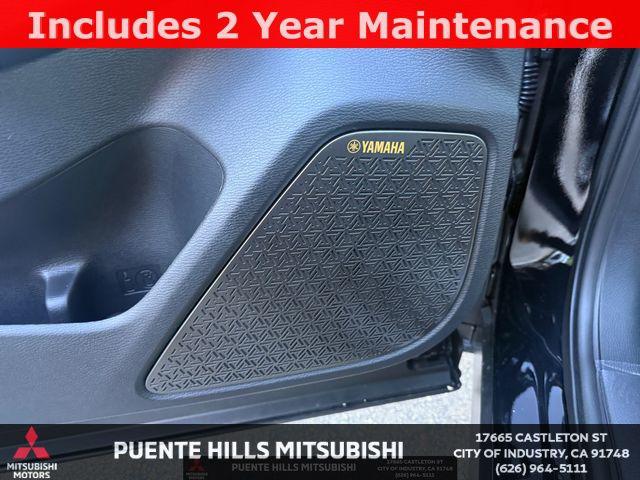 2026 Mitsubishi Outlander SE 1.5T 2WD