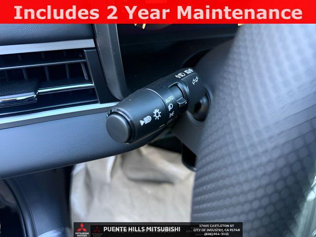 2026 Mitsubishi Outlander SE 1.5T 2WD