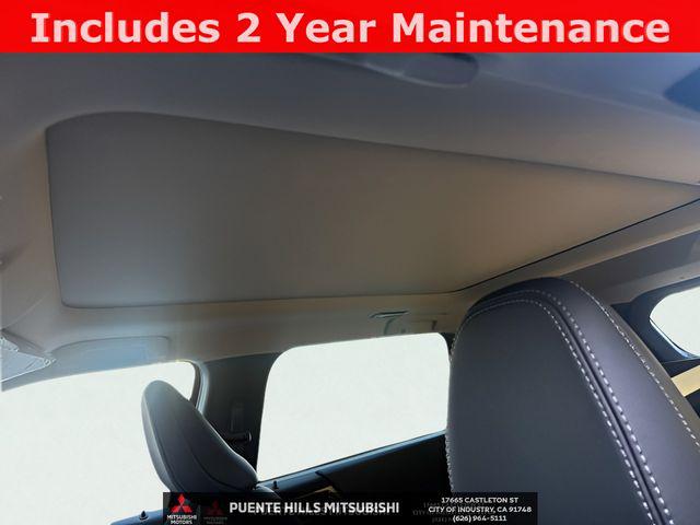 2026 Mitsubishi Outlander SE 1.5T 2WD