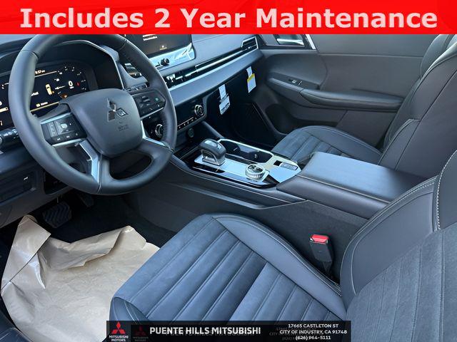 2026 Mitsubishi Outlander SE 1.5T 2WD