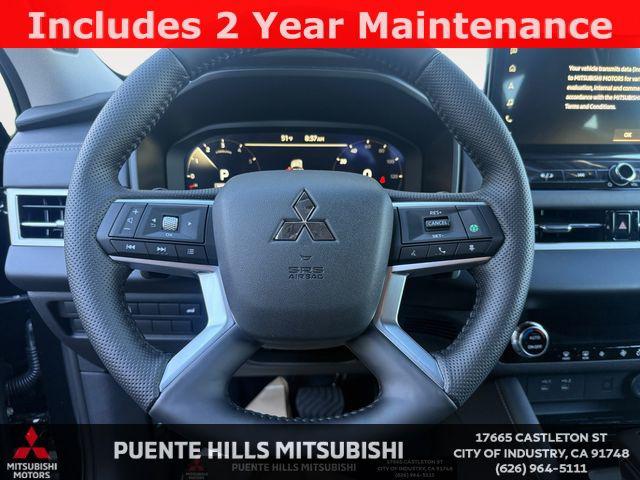 2026 Mitsubishi Outlander SE 1.5T 2WD