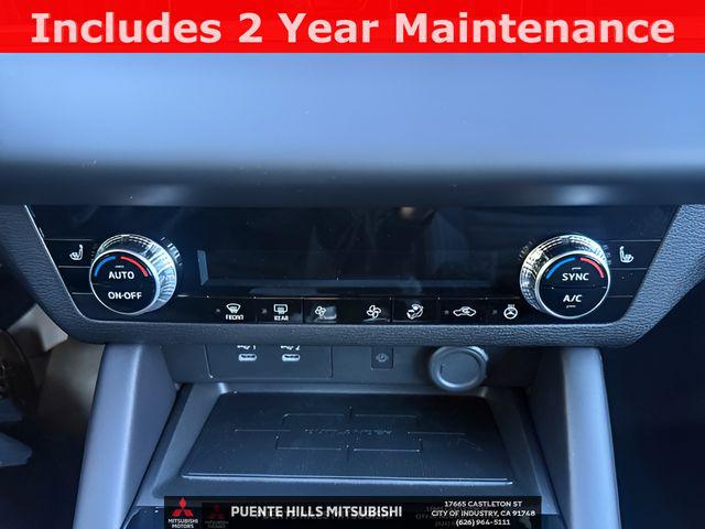 2026 Mitsubishi Outlander SE 1.5T 2WD