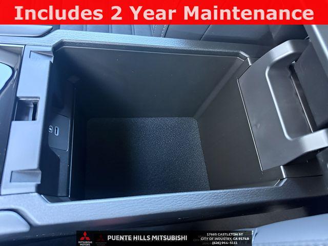 2026 Mitsubishi Outlander SE 1.5T 2WD