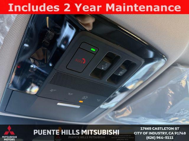 2026 Mitsubishi Outlander SE 1.5T 2WD