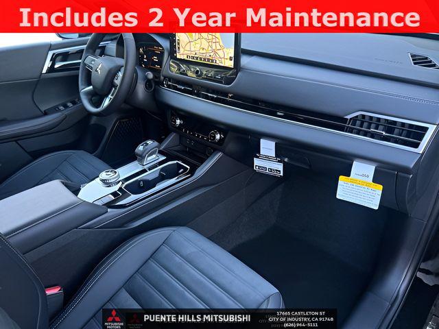 2026 Mitsubishi Outlander SE 1.5T 2WD