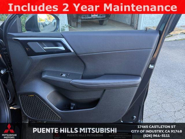 2026 Mitsubishi Outlander SE 1.5T 2WD