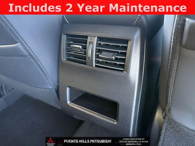 2026 Mitsubishi Outlander SE 1.5T 2WD