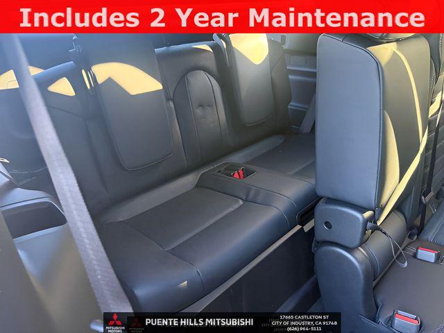 2026 Mitsubishi Outlander SE 1.5T 2WD