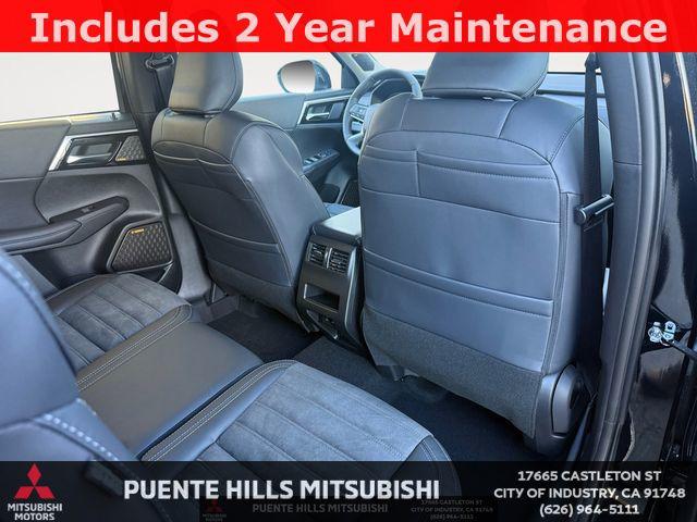 2026 Mitsubishi Outlander SE 1.5T 2WD