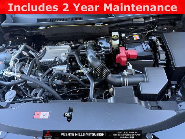 2026 Mitsubishi Outlander SE 1.5T 2WD