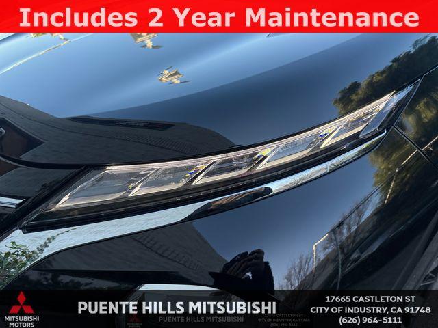 2026 Mitsubishi Outlander SE 1.5T 2WD