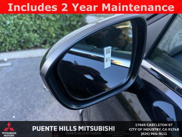 2026 Mitsubishi Outlander SE 1.5T 2WD