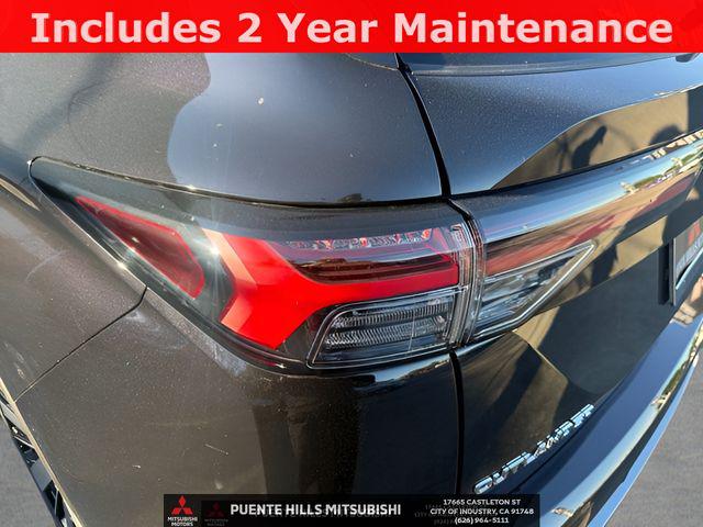 2026 Mitsubishi Outlander SE 1.5T 2WD