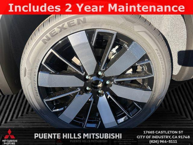2026 Mitsubishi Outlander SE 1.5T 2WD