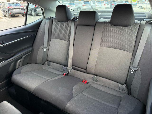 2025 Toyota Camry LE - Photo 26