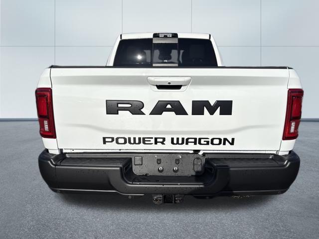2026 Ram 2500 Power Wagon Crew Cab 4x4 6'4" Box