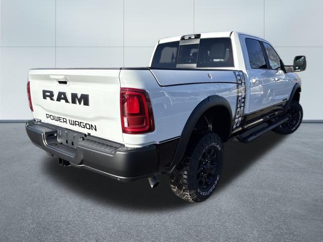 2026 Ram 2500 Power Wagon Crew Cab 4x4 6'4" Box