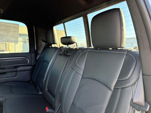 2026 Ram 2500 Power Wagon Crew Cab 4x4 6'4" Box