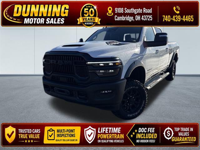 2026 Ram 2500 Power Wagon Crew Cab 4x4 6'4" Box for sale in Cambridge, OH