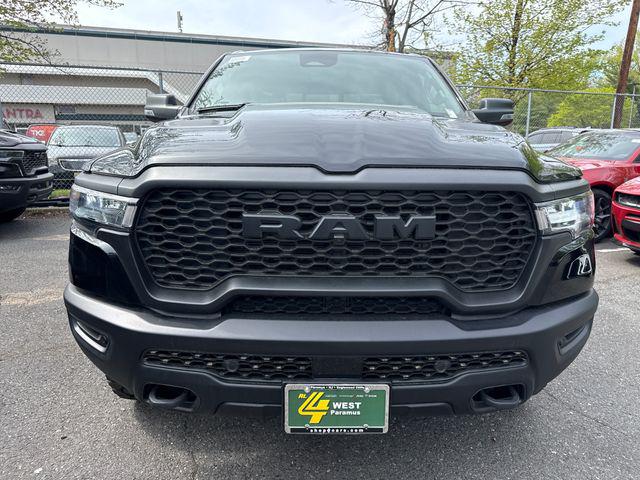 2026 Ram 1500 Rebel Crew Cab 4x4 57 Box