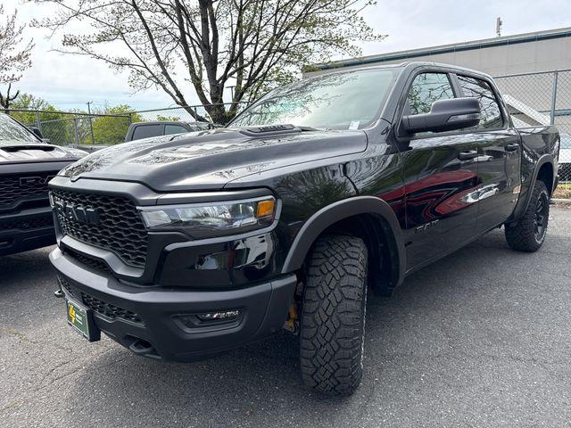 2026 Ram 1500 Rebel Crew Cab 4x4 57 Box