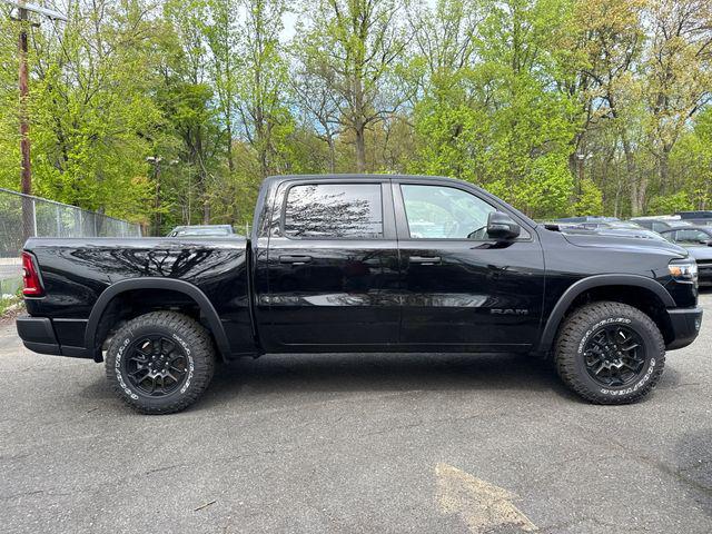 2026 Ram 1500 Rebel Crew Cab 4x4 57 Box