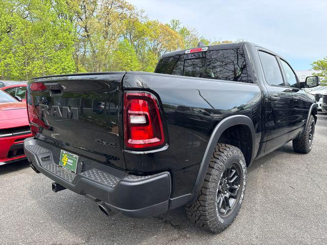 2026 Ram 1500 Rebel Crew Cab 4x4 57 Box