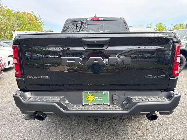 2026 Ram 1500 Rebel Crew Cab 4x4 57 Box