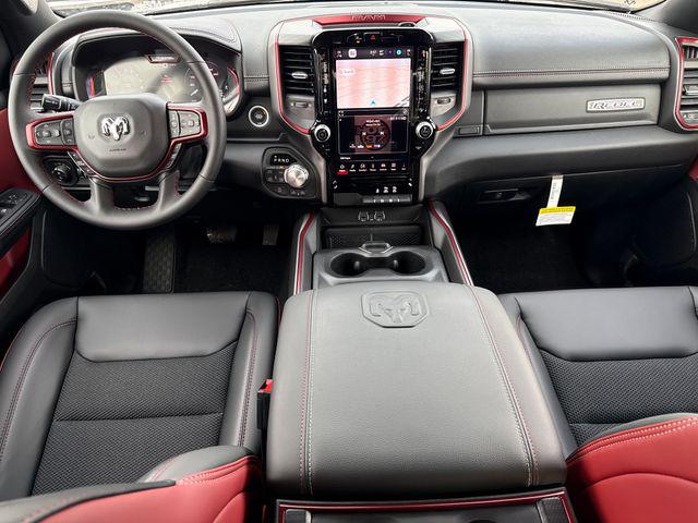 2026 Ram 1500 Rebel Crew Cab 4x4 57 Box