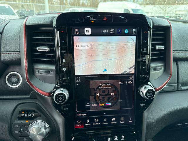 2026 Ram 1500 Rebel Crew Cab 4x4 57 Box