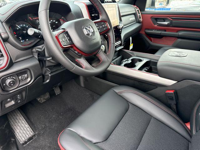 2026 Ram 1500 Rebel Crew Cab 4x4 57 Box